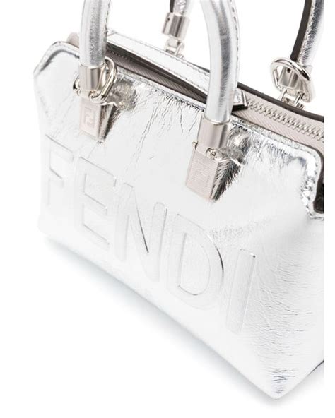 fendi by the way white|By The Way Mini Leather White .